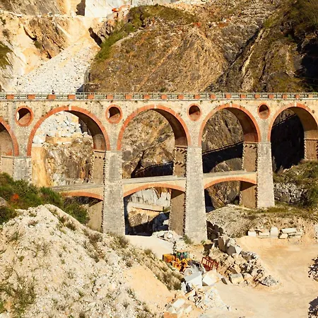 Casa Al Mare * Carrara